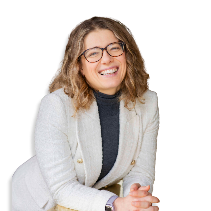 Paola Elena Brignoli, human performance expert and founder of the Human Performance Equation, working with leaders and teams