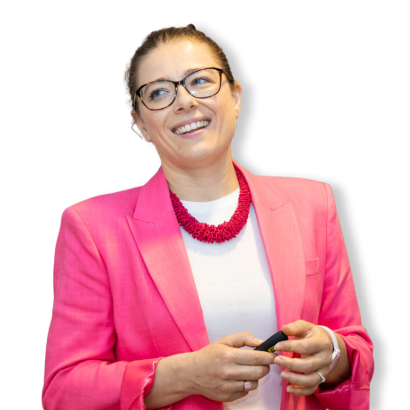 Paola Elena Brignoli, founder of the Human Performance Equation, human performance expert working with leaders and organizations