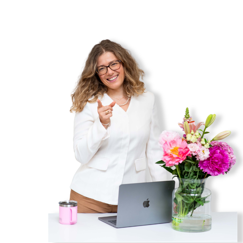 Who I Work With Paola Brignoli
