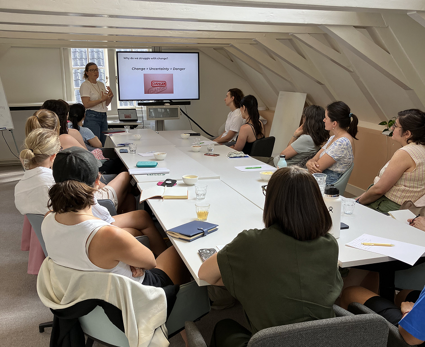 Workplace Corporate  PAOLA BRIGNOLI